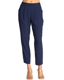 Exit Crepe Ankle Pants at Neiman Marcus